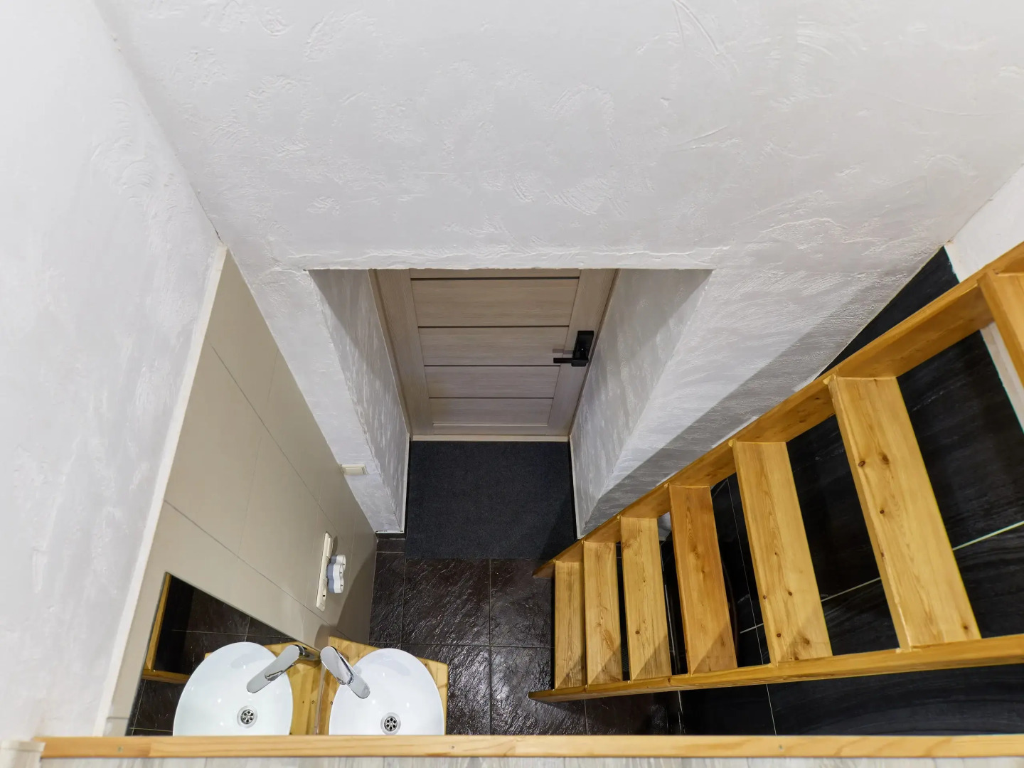 Апартаменты Rush in Aparts в Центре Казани Одноместный Номер с Душем