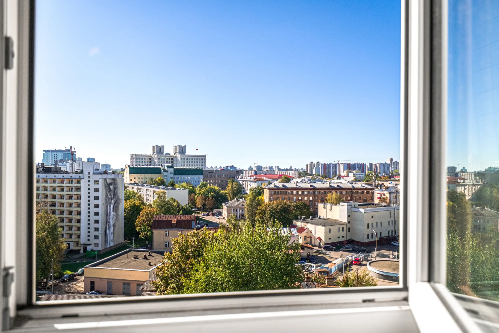 Квартира возле ЖД вокзала