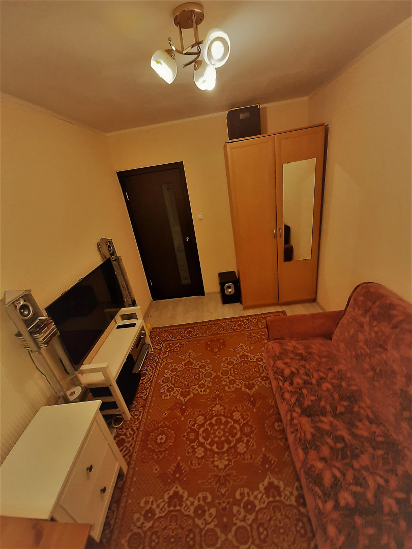 Апартаменты Функциональная Квартира на Новоалексеевской