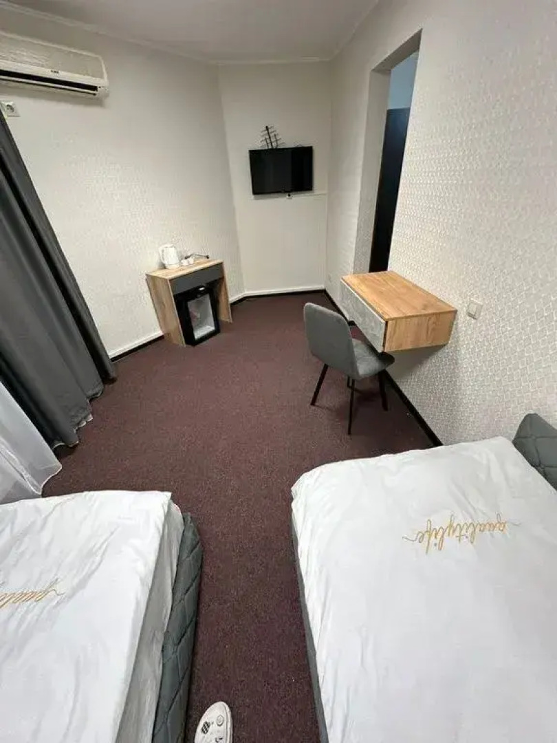 Гостиница AriTes