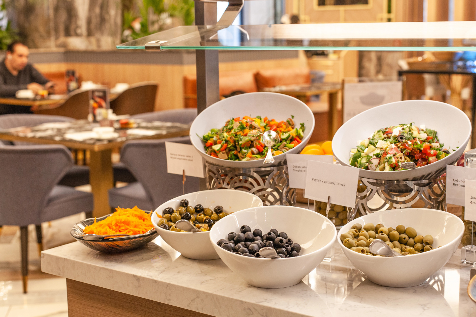 InterContinental Baku, an IHG Hotel