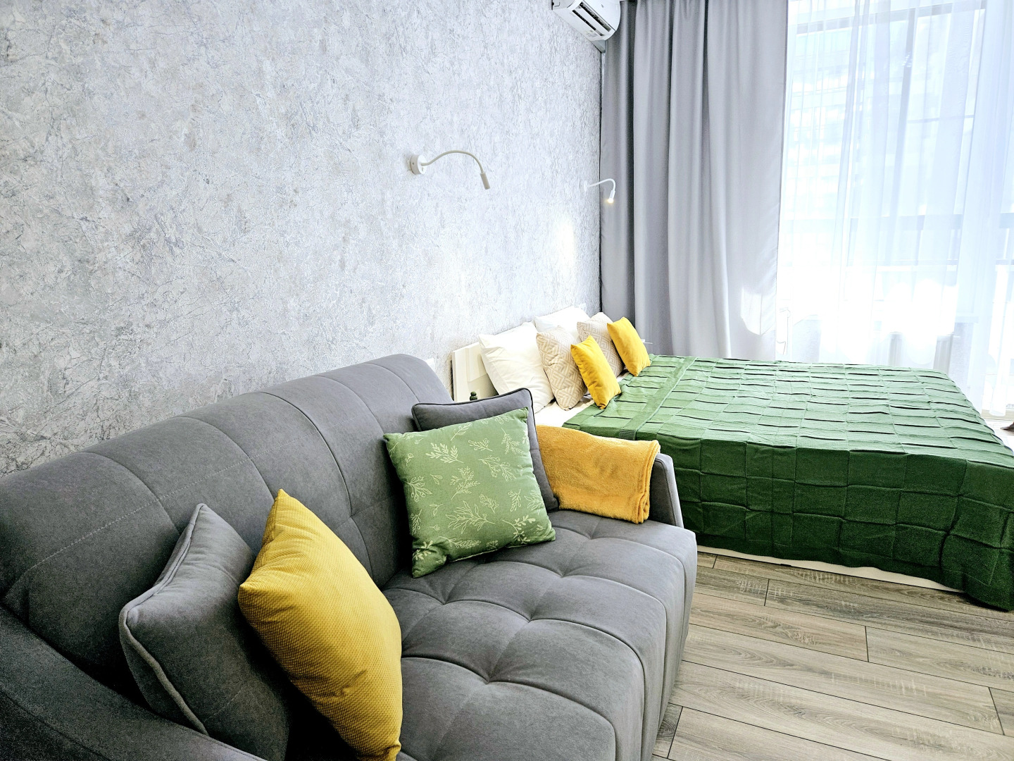 Квартира Неотель рядом Цирк, ВГТУ