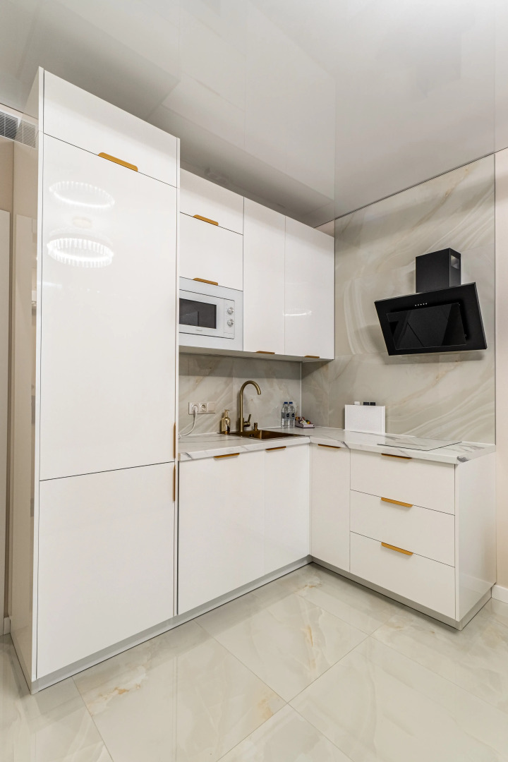 Квартира Luxury Gold