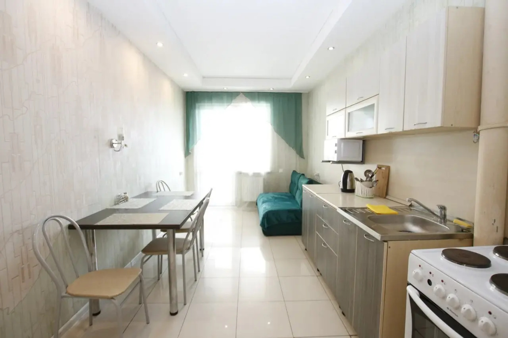 Апартаменты Луганская 4