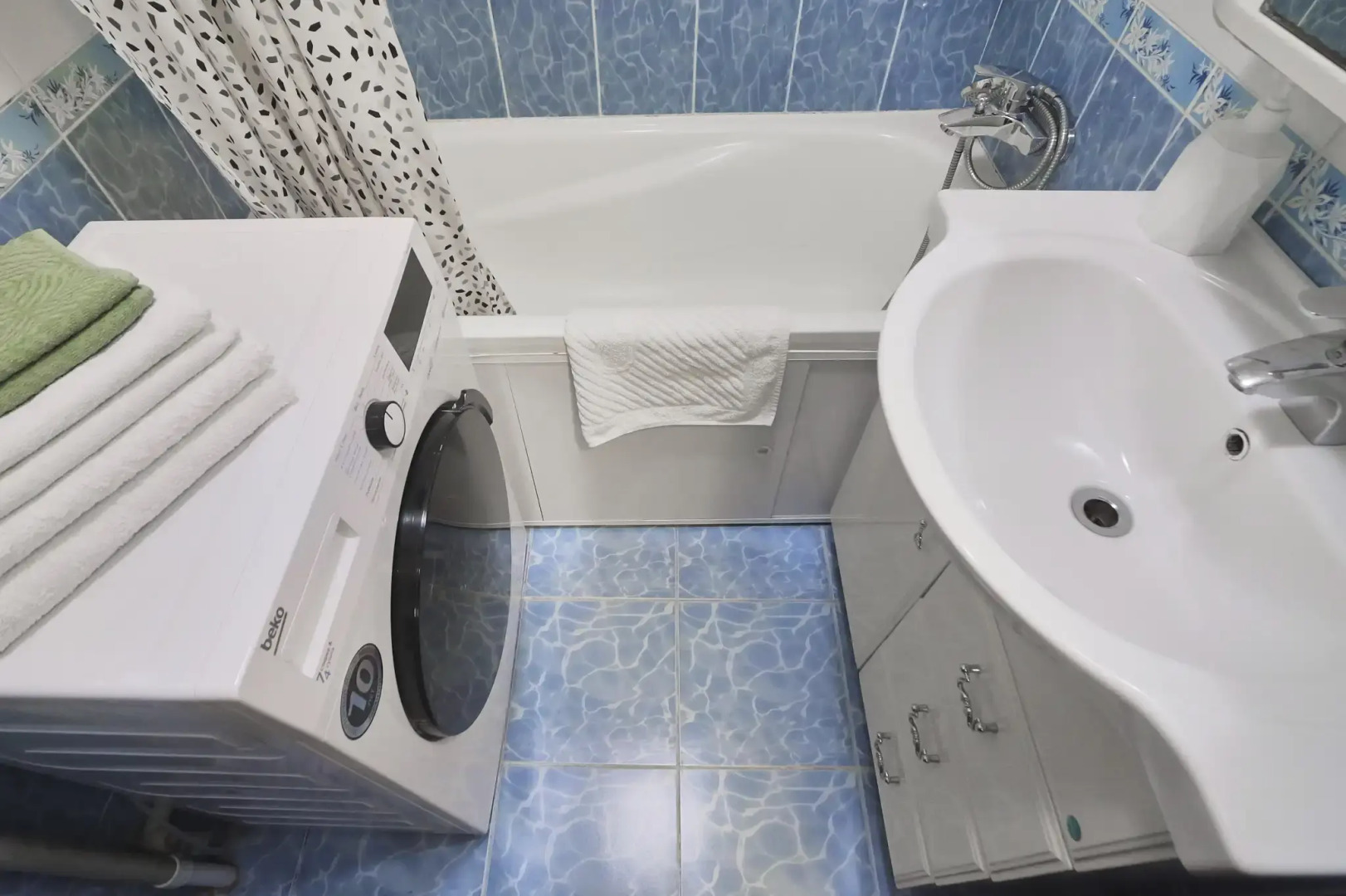 Апартаменты Мещера Огоньки - 2к квартира у метро Стрелка