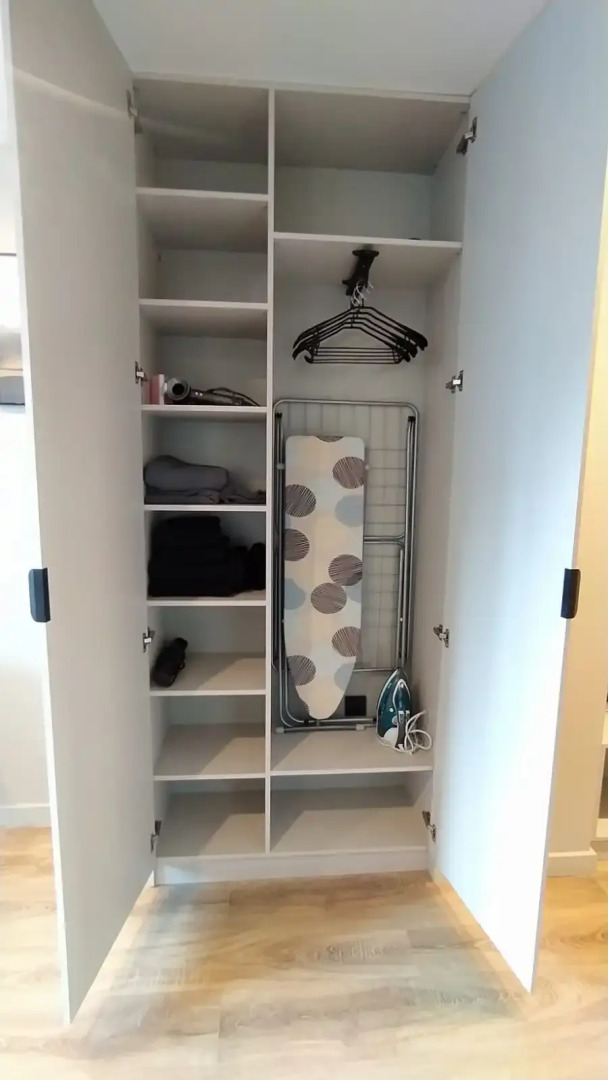 Квартира на Ленинском проспекте 158А