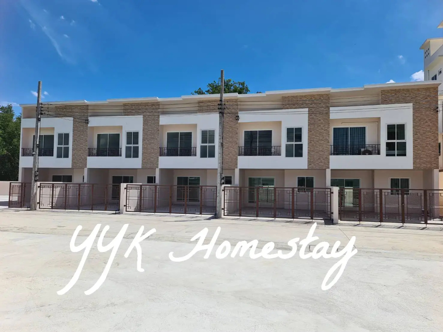 Отель YYK Homestay