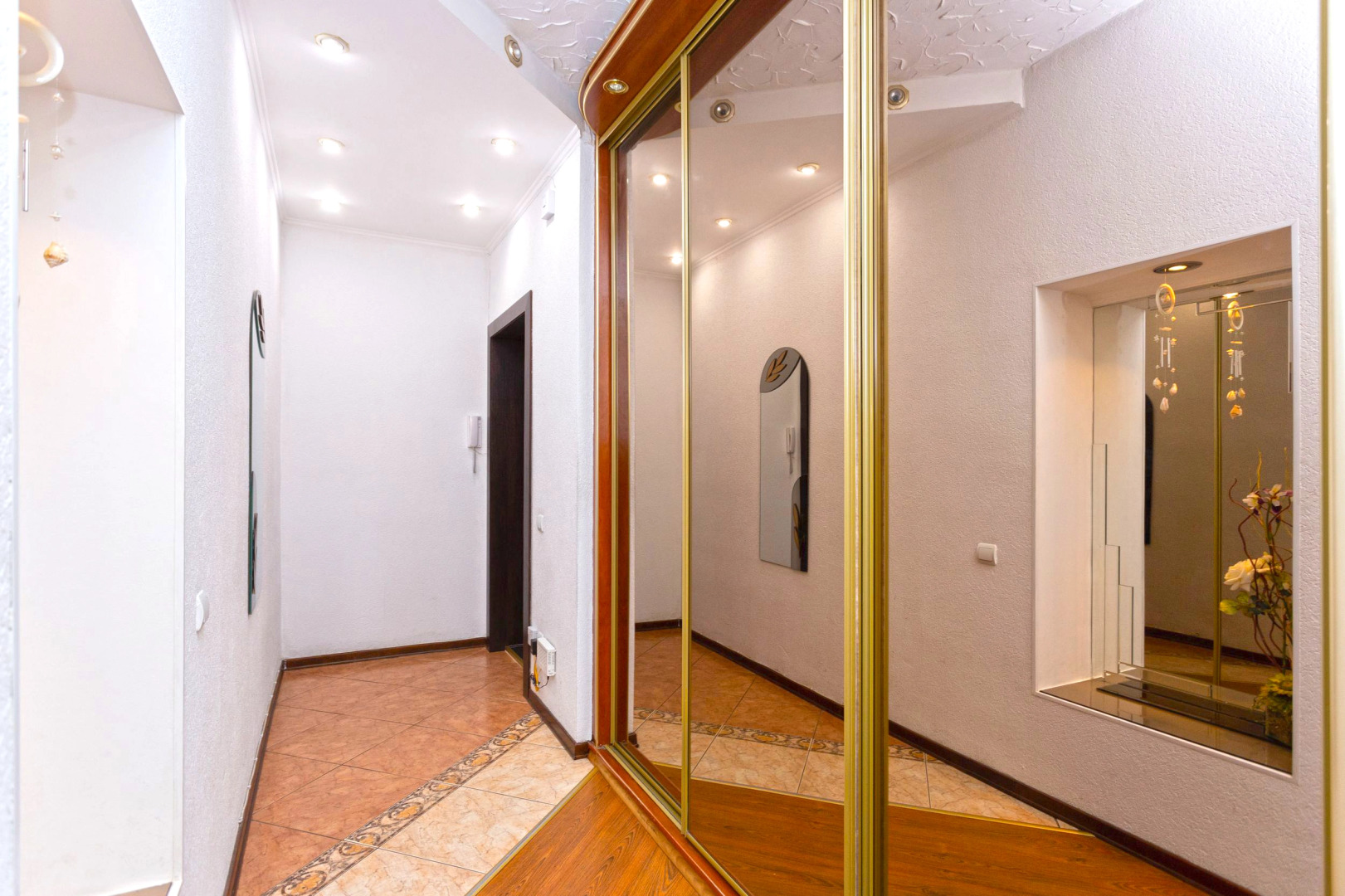 Апартаменты на Проспекте Независимости