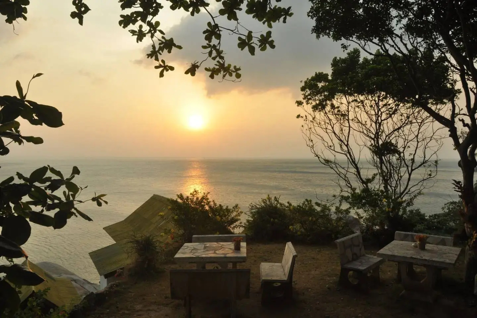 Гостевой Дом The Ocean Phangan Homestay