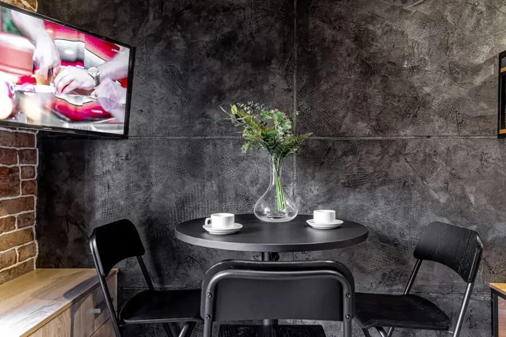 Квартира Студия 10 в стиле лофт