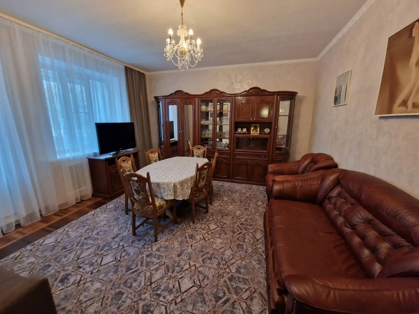 Квартира у Пушкинского театра центр