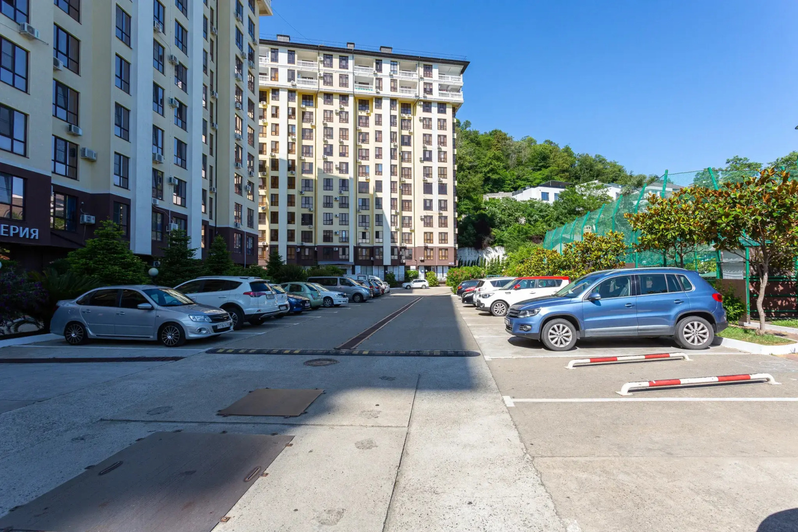 Квартира Уютная в Живописном Месте МПС 34