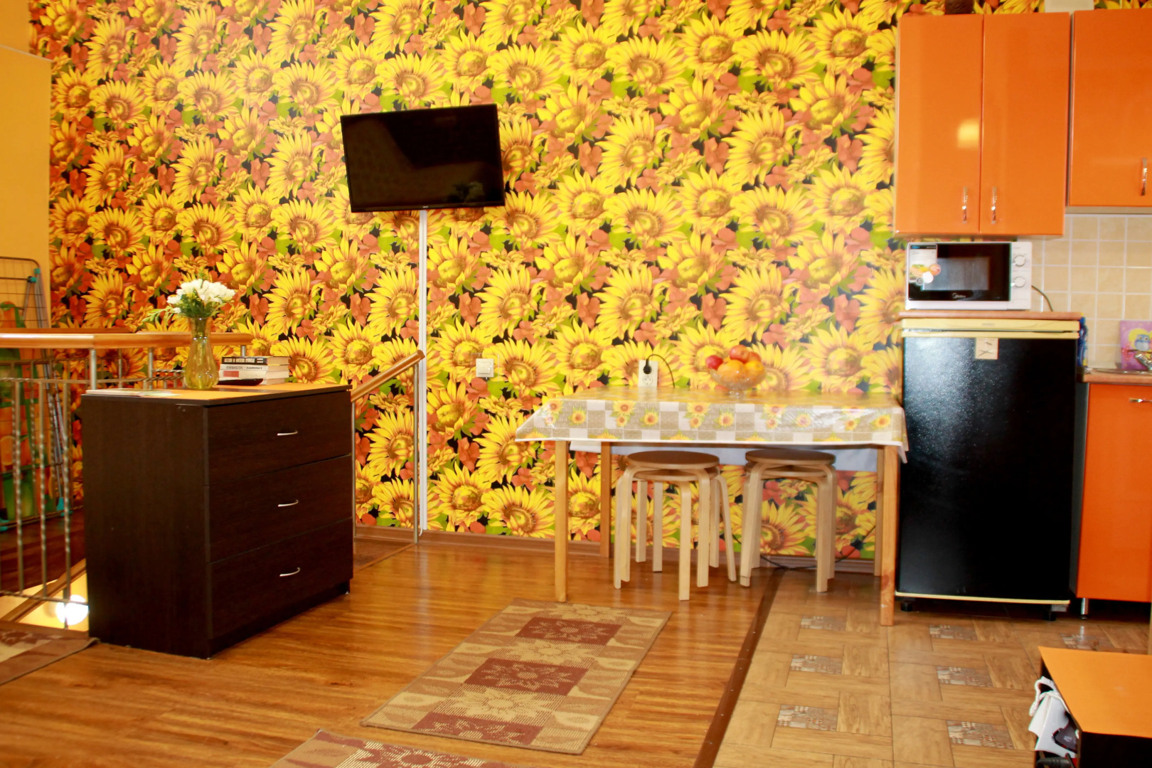 Апартаменты Напротив Санатория Виктория