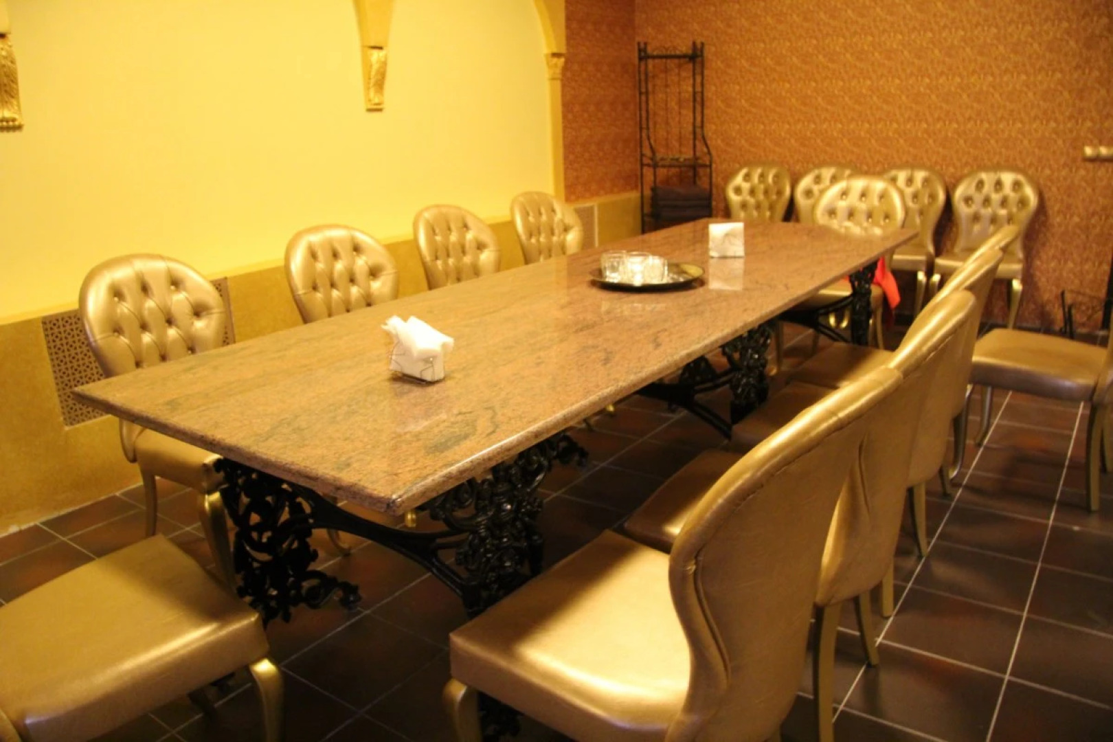 Отель Вилла Марс