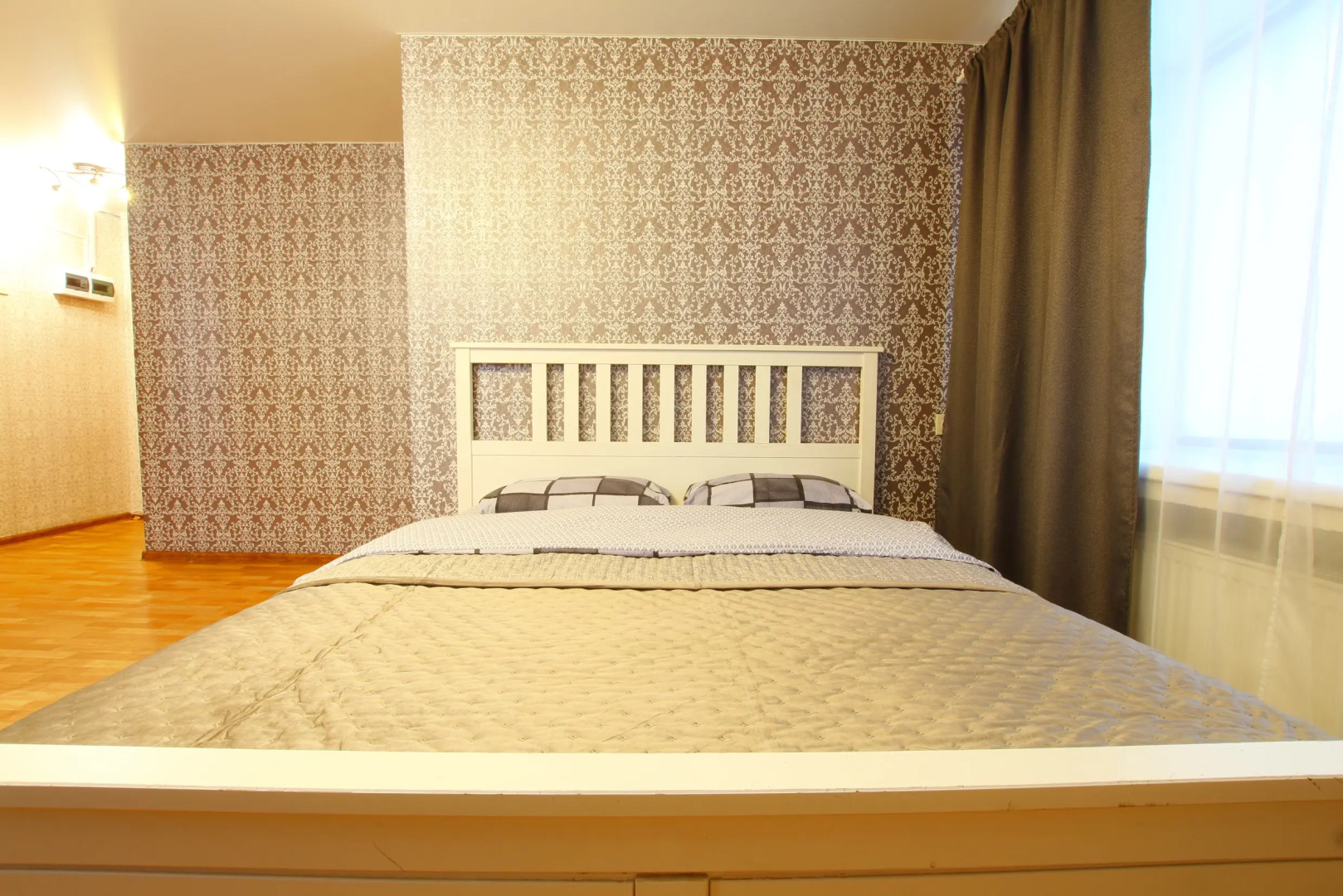 Апартаменты на улице Павлюхина 89