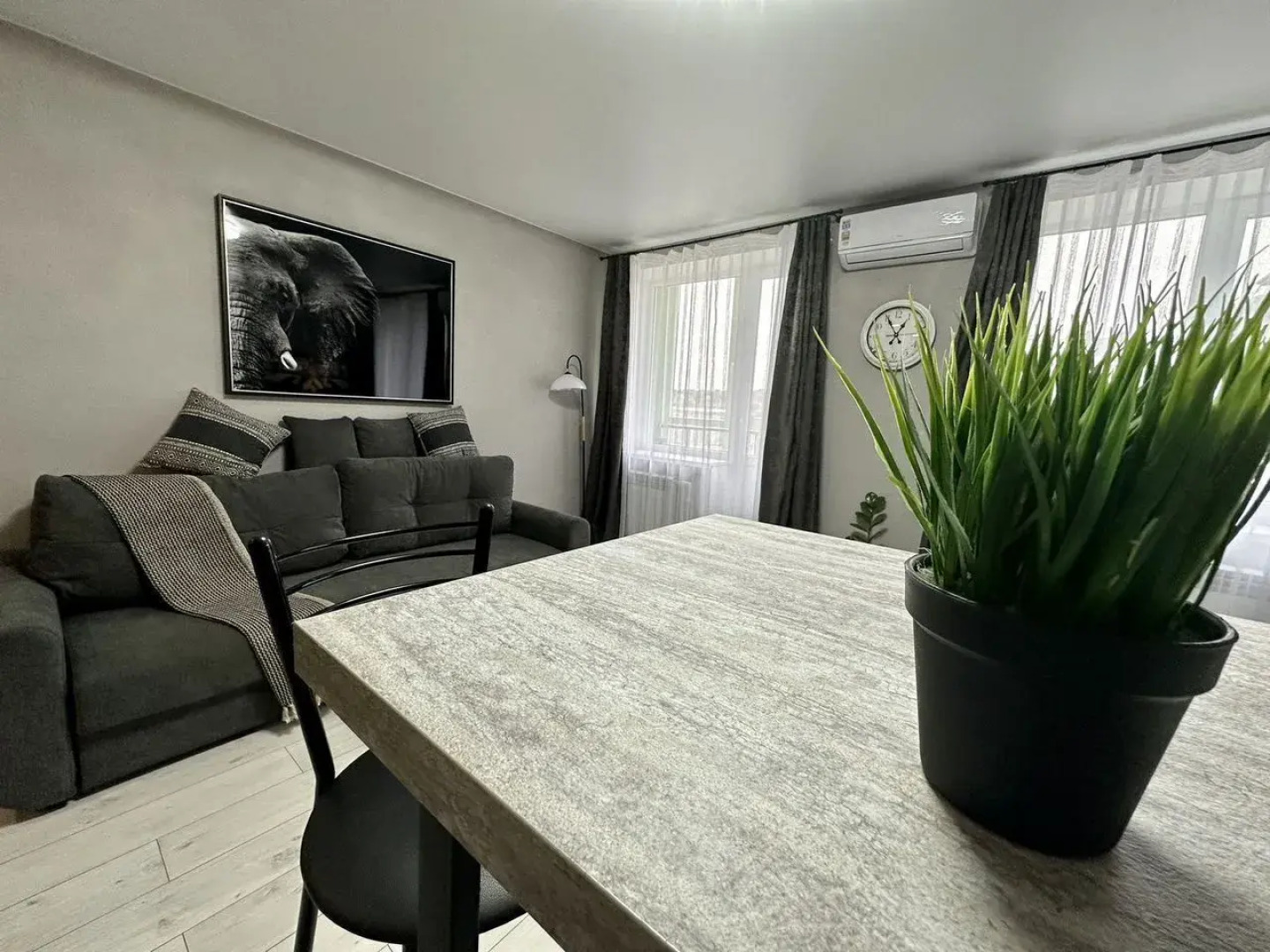 Квартира на Улице Имени И.Д. Елисеева 7А