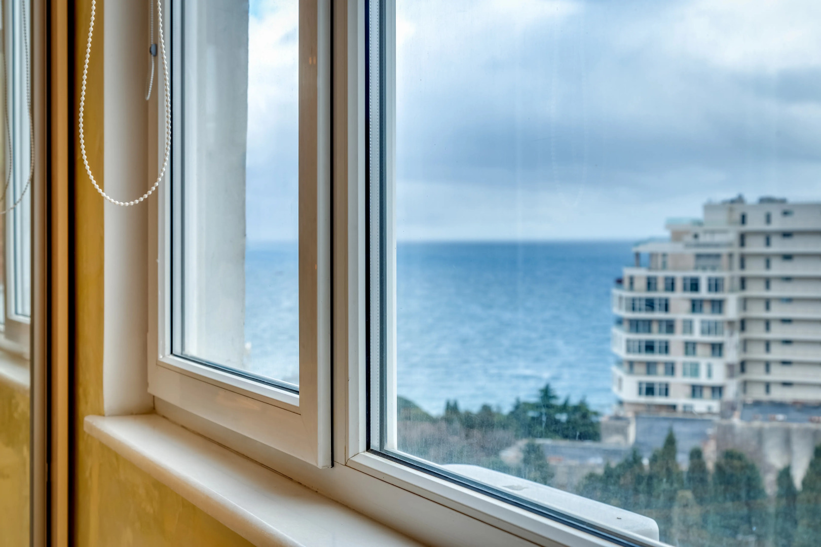 Primorskiy Park Apartments