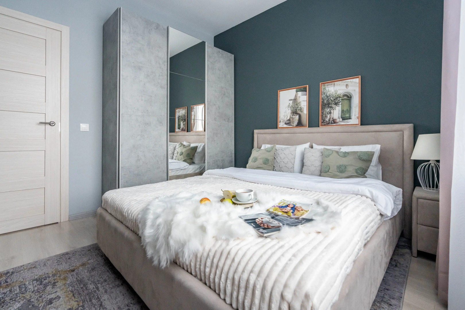 Апартаменты Your Emerald Apart у Малой Невы