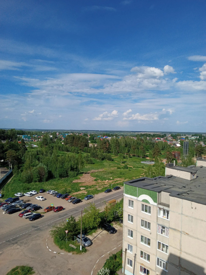 Квартира возле парка