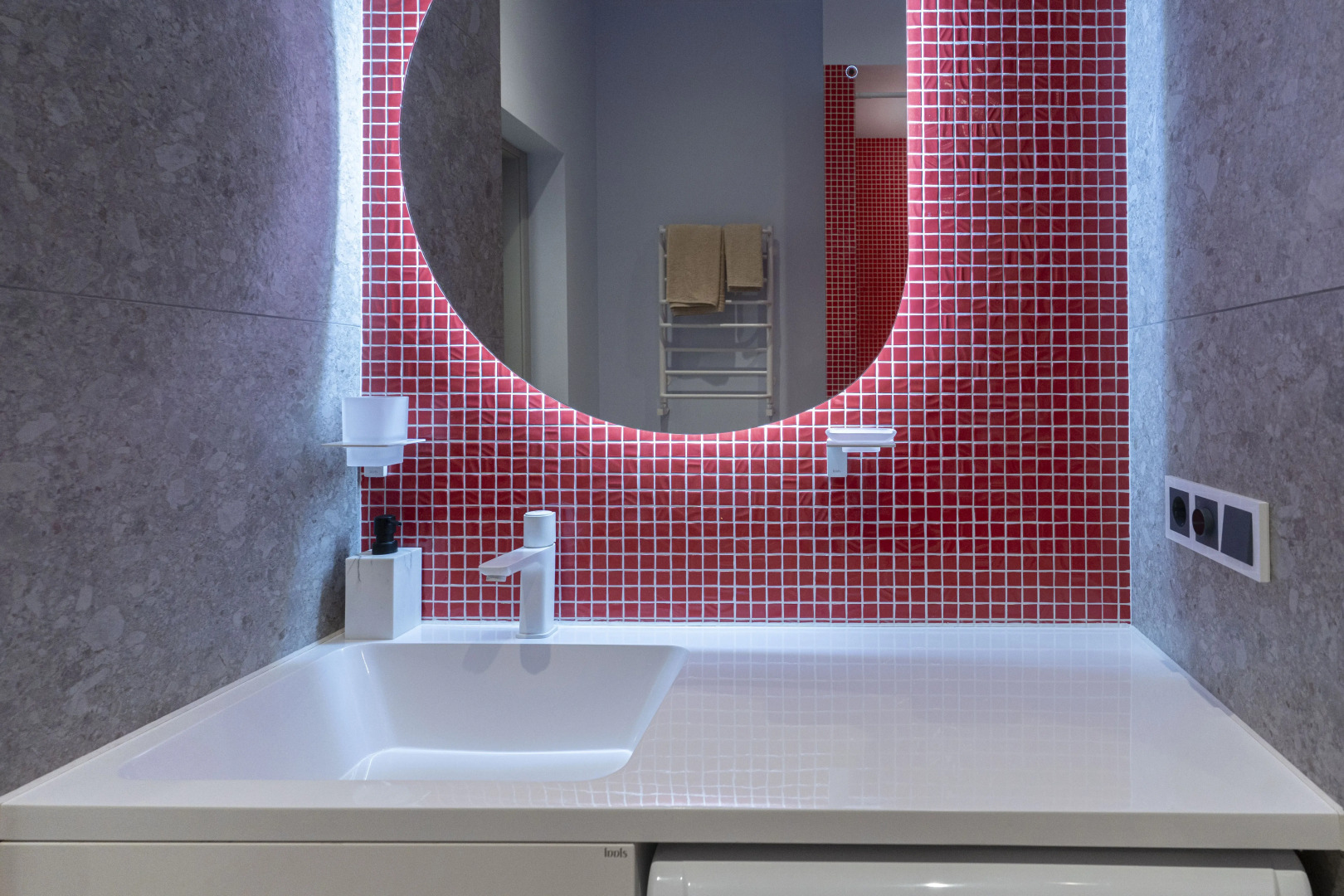 Апартаменты на ул. Сторожевой Башни "Закат"