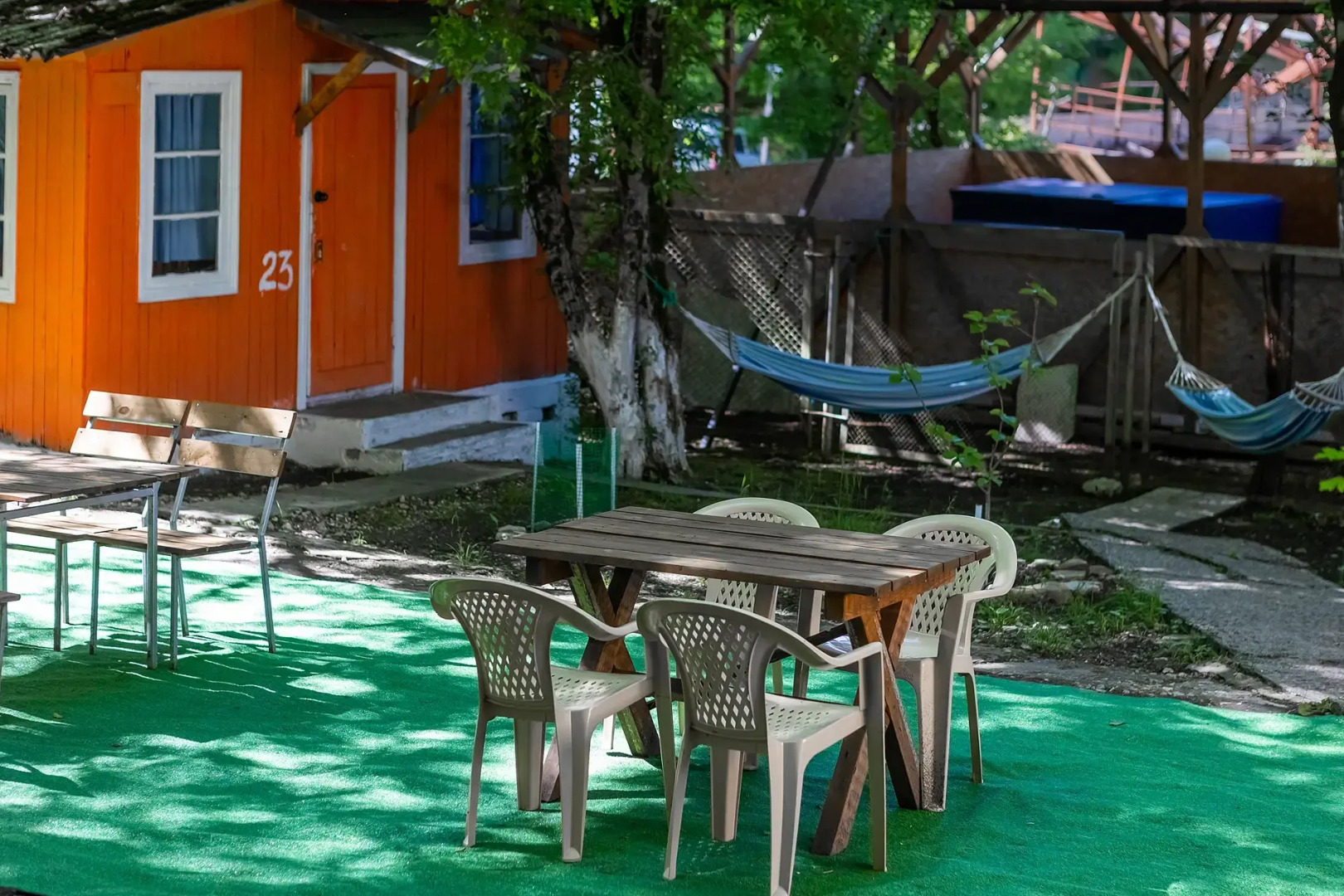 База отдыха Юг Турист