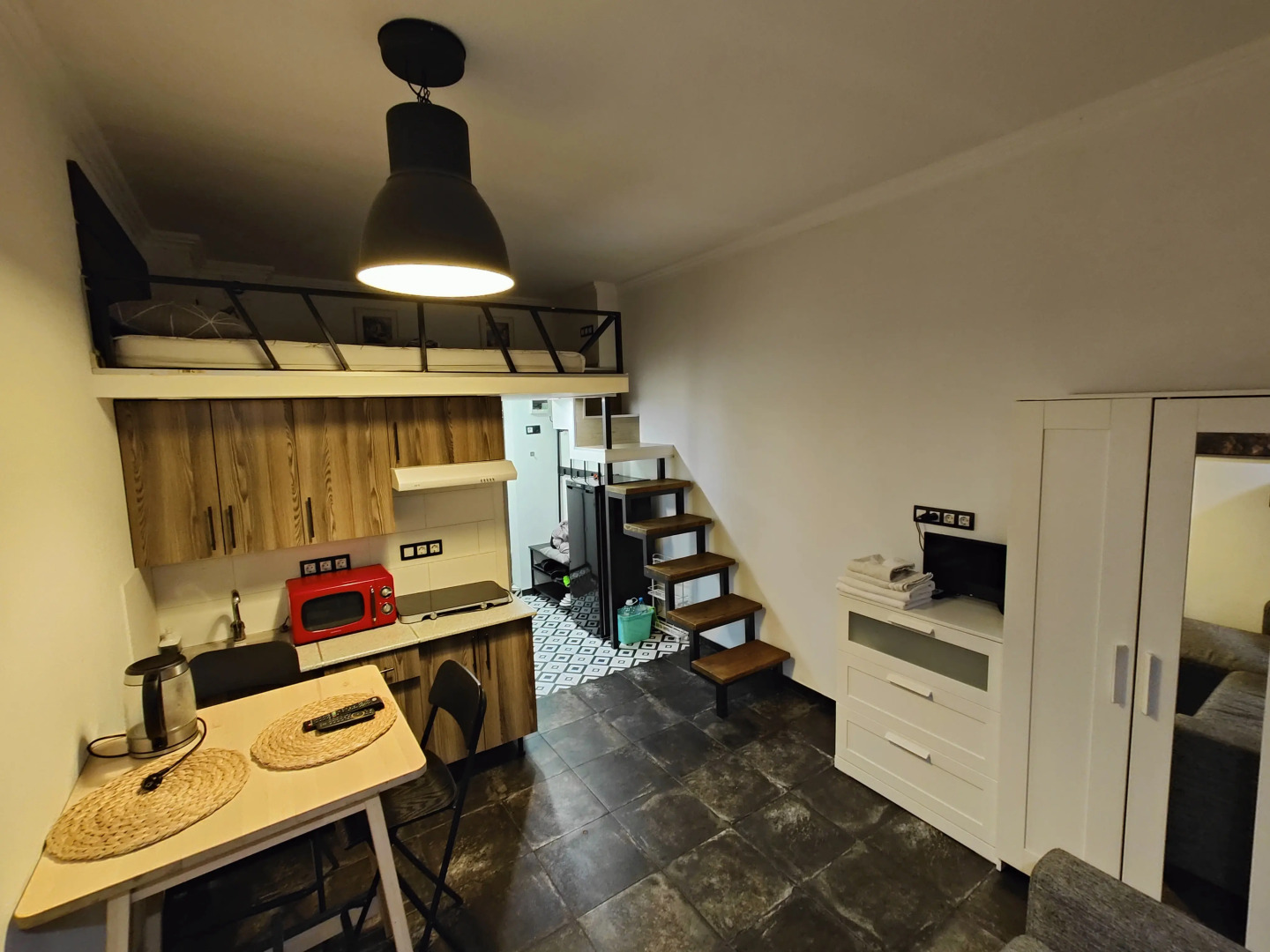 Апартаменты ZenApart Высокий Loft № 1