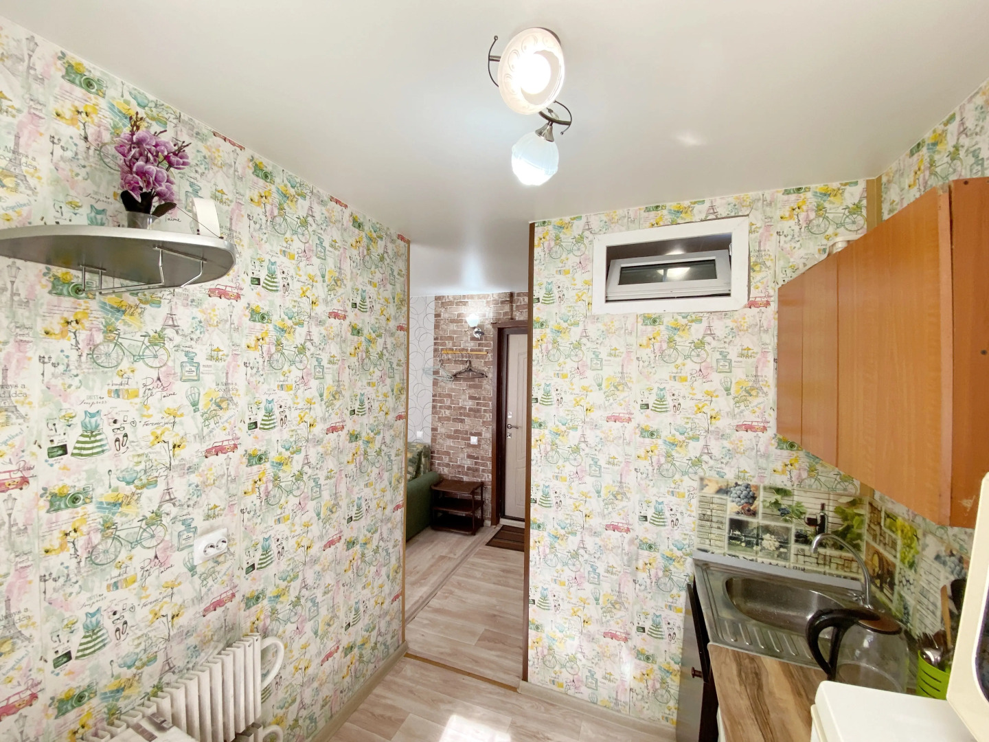 Апартаменты на Чапаева 24