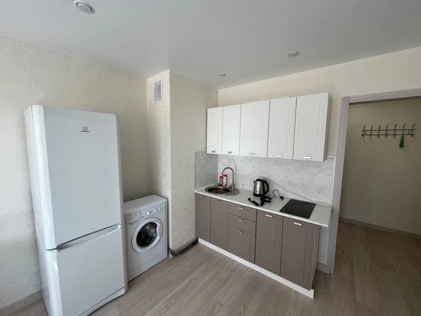 Апартаменты на Ракетной