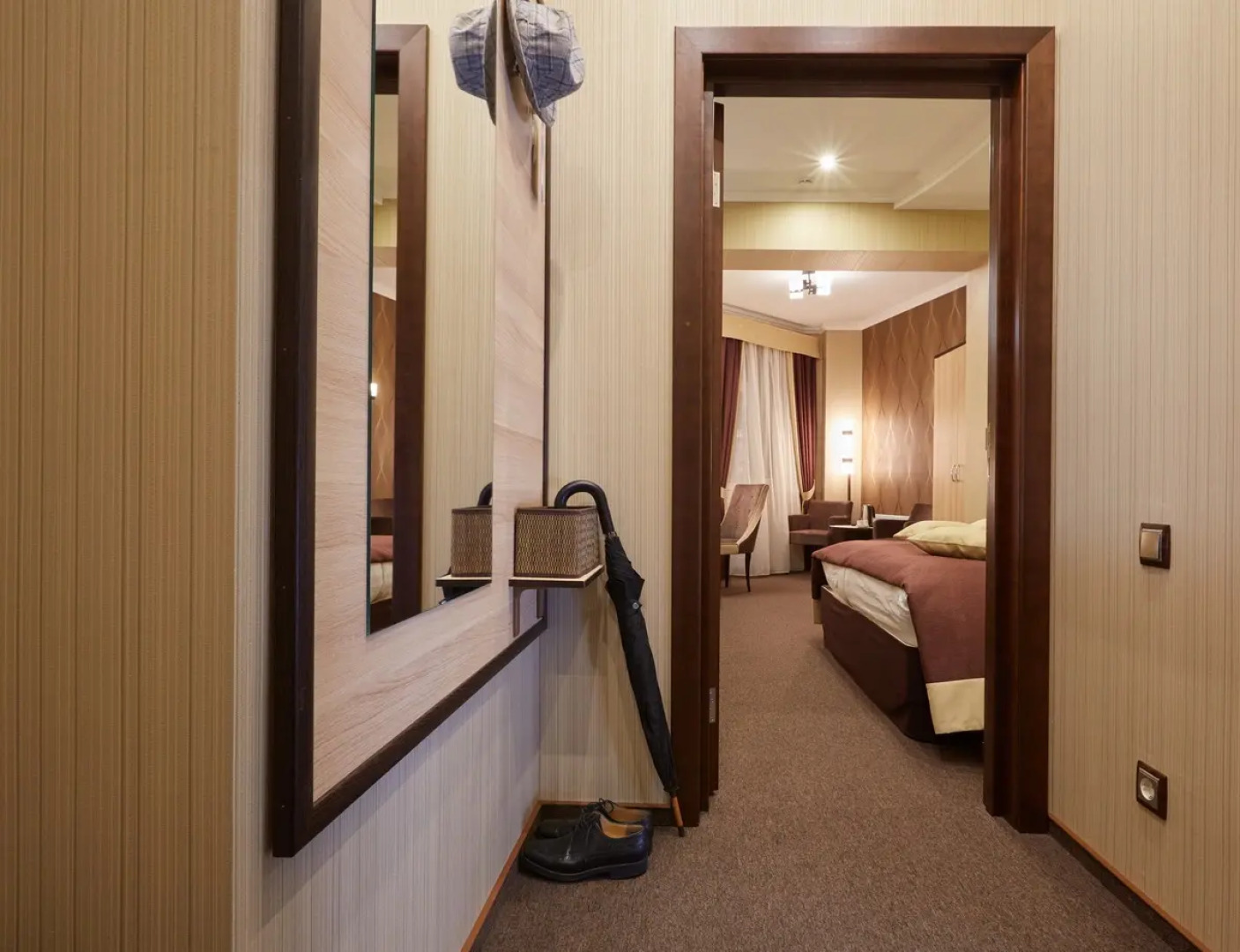 Отель Березовый Двор