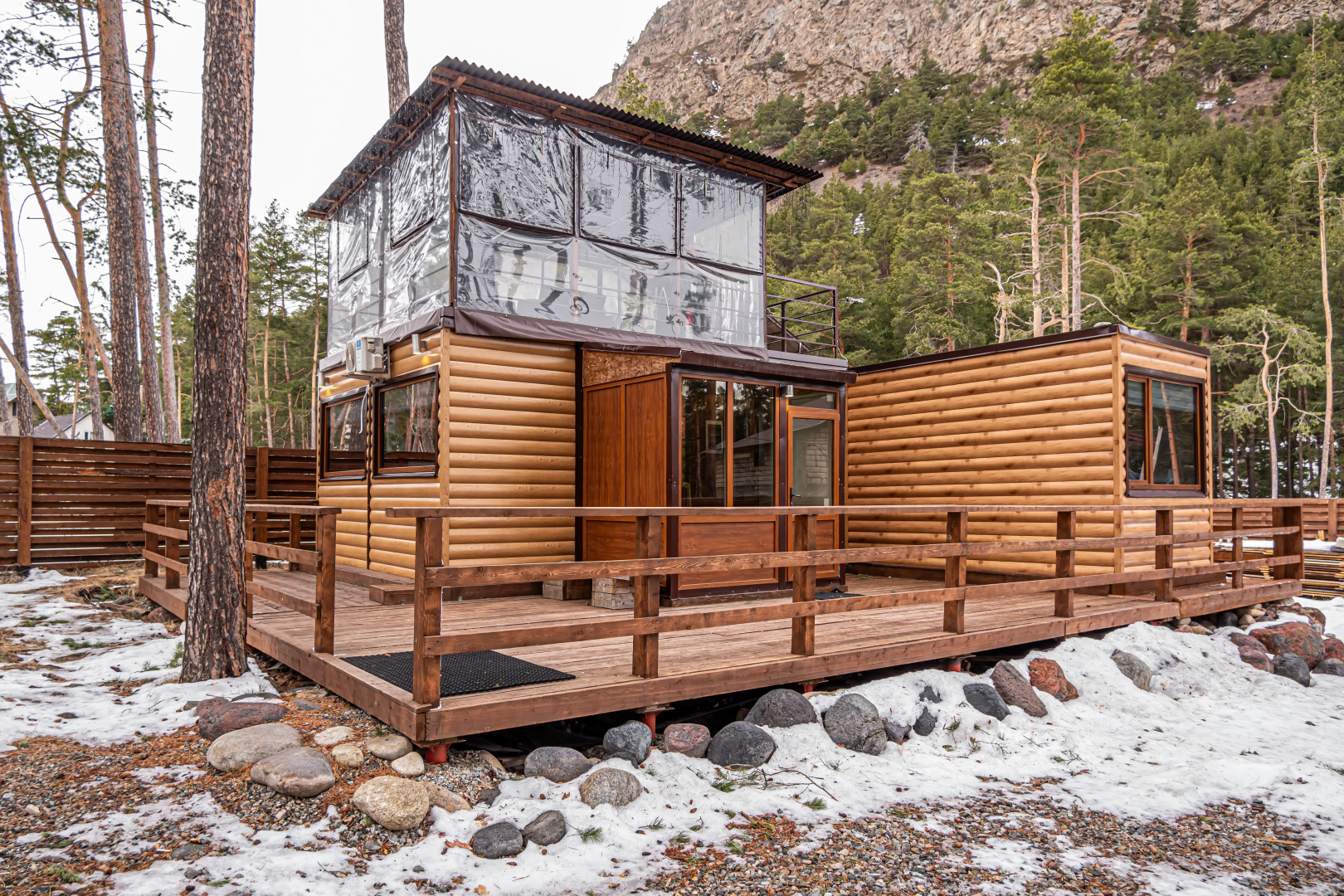 Вилла в Эльбрусе от Квартирукинг