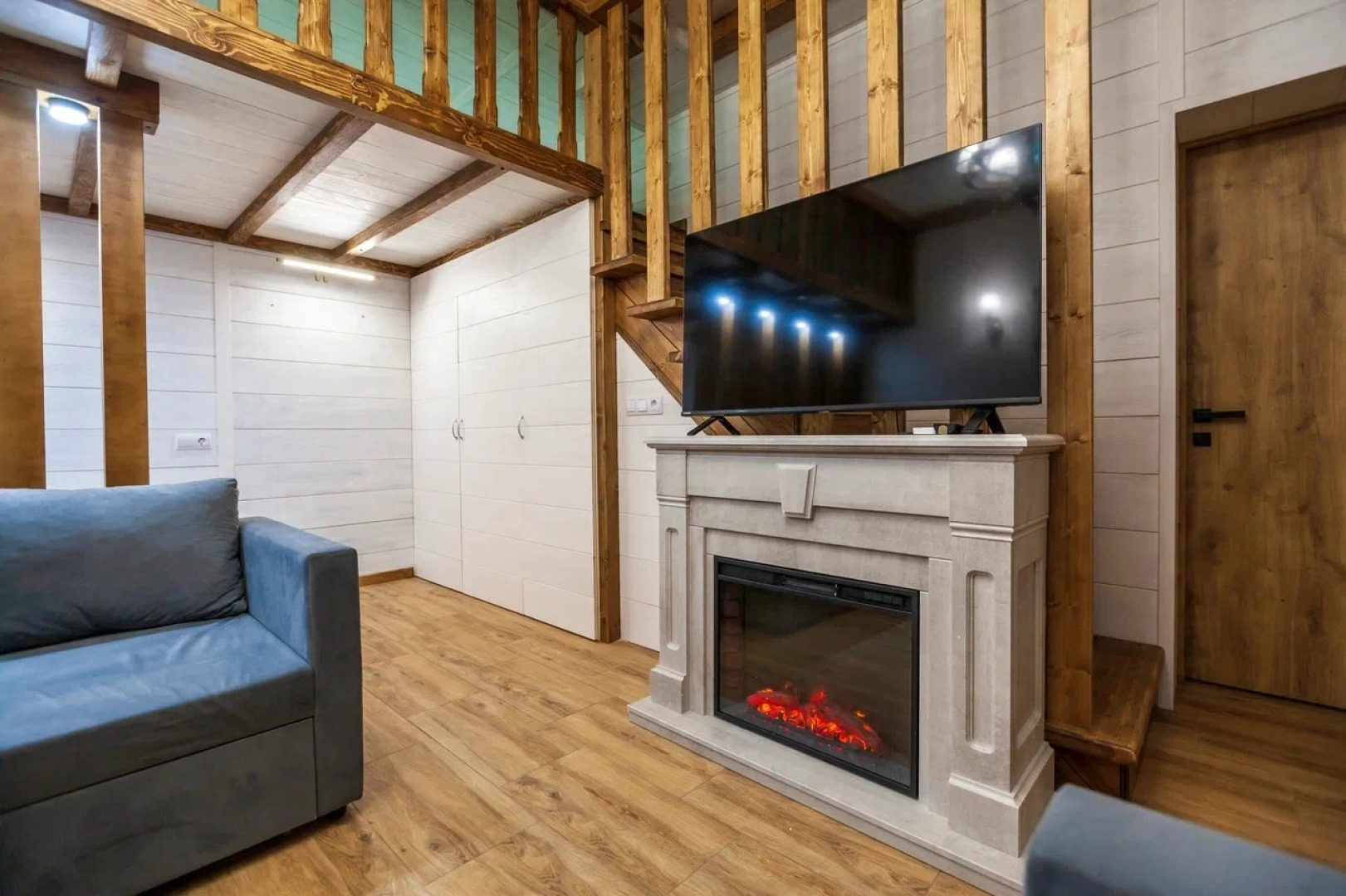 Апартаменты More Rooms на Ружейной 1