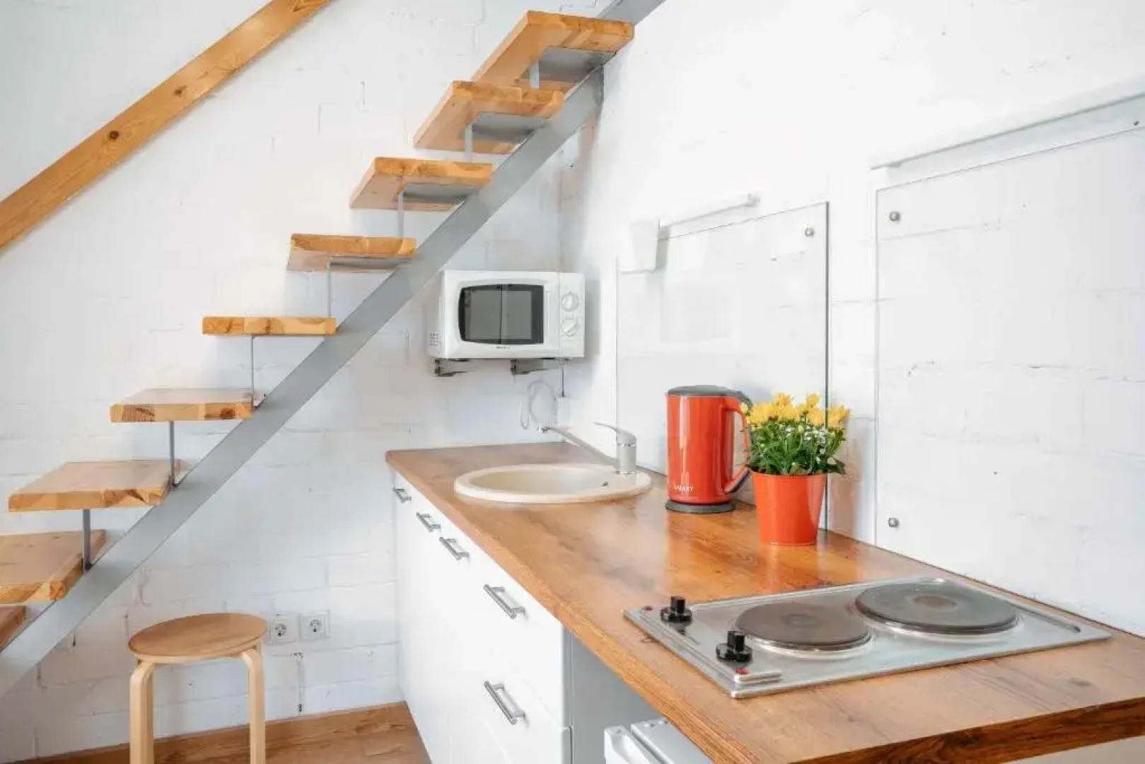 Апартаменты Live in Karelia на Федосовой 27