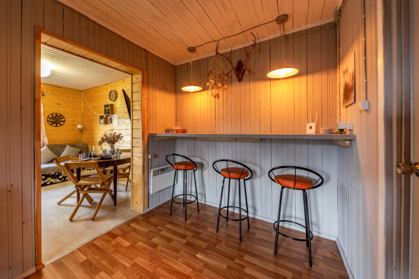 Частный Дом Пиньгуба Хауз