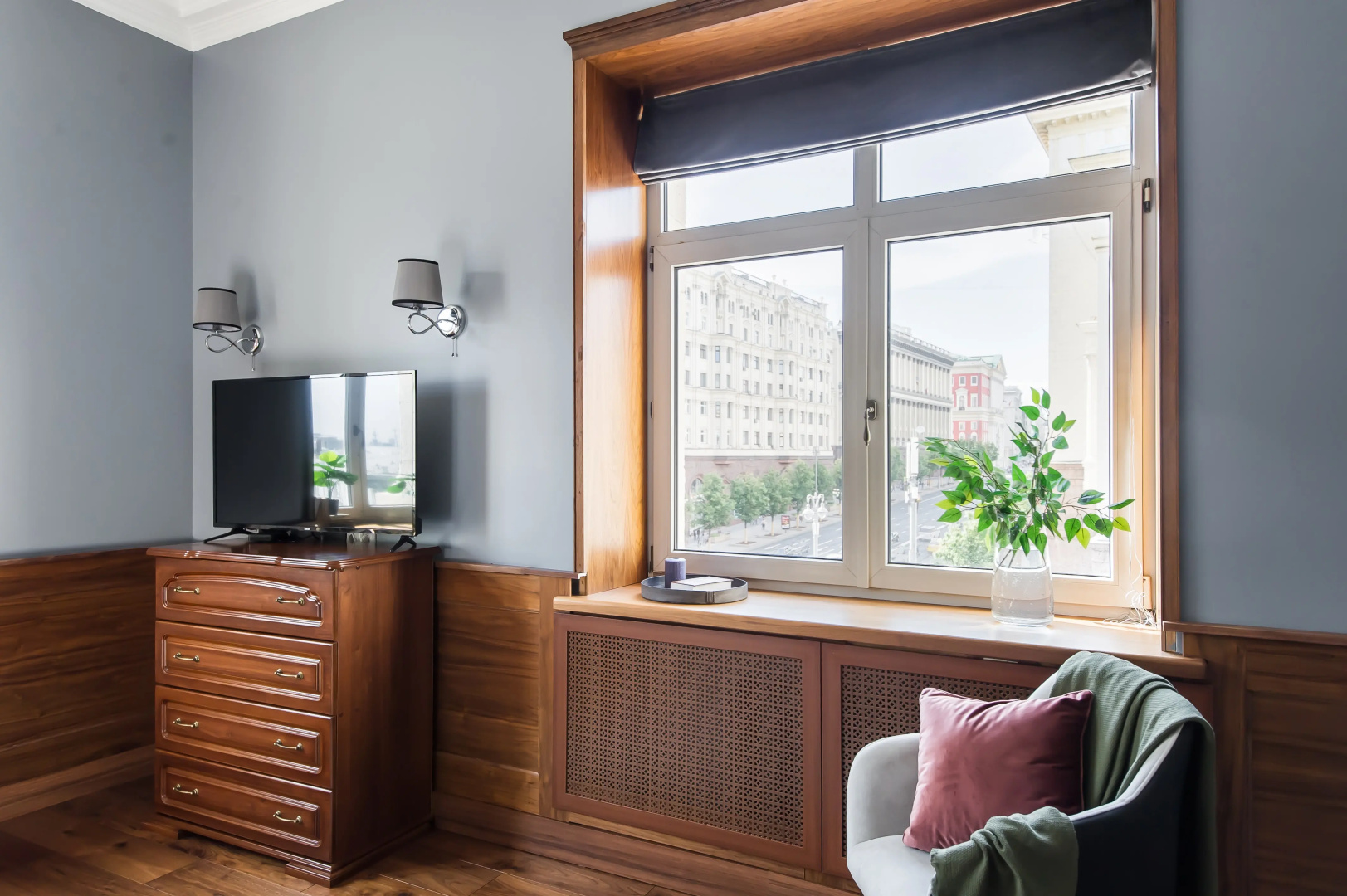 Квартира GM Apartments Пятикомнатные LUX у Кремля
