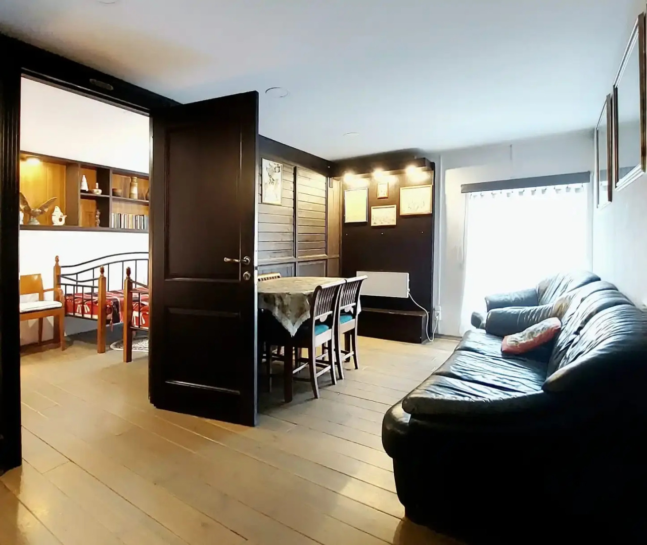 Апартаменты Antik