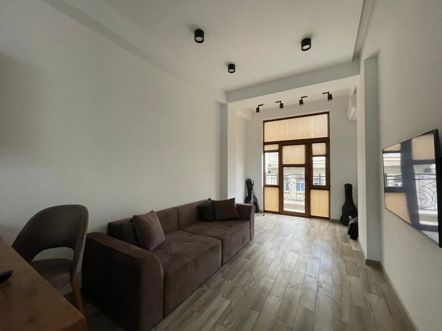 Апартаменты Loft Studio Baku