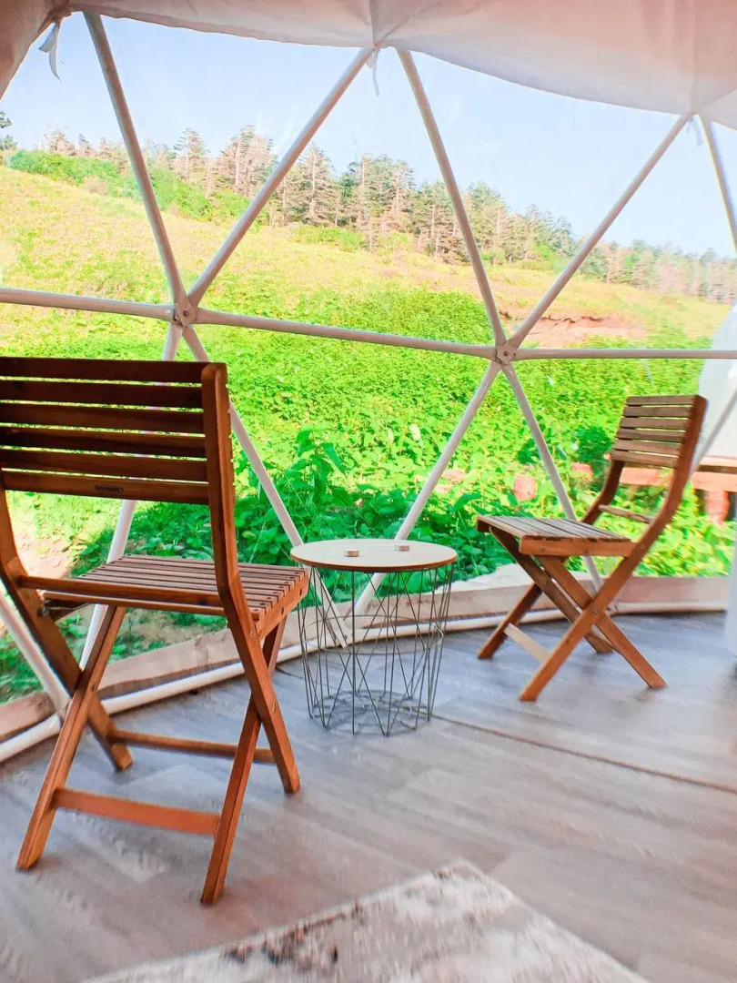 Бунгало Kuril Glamp