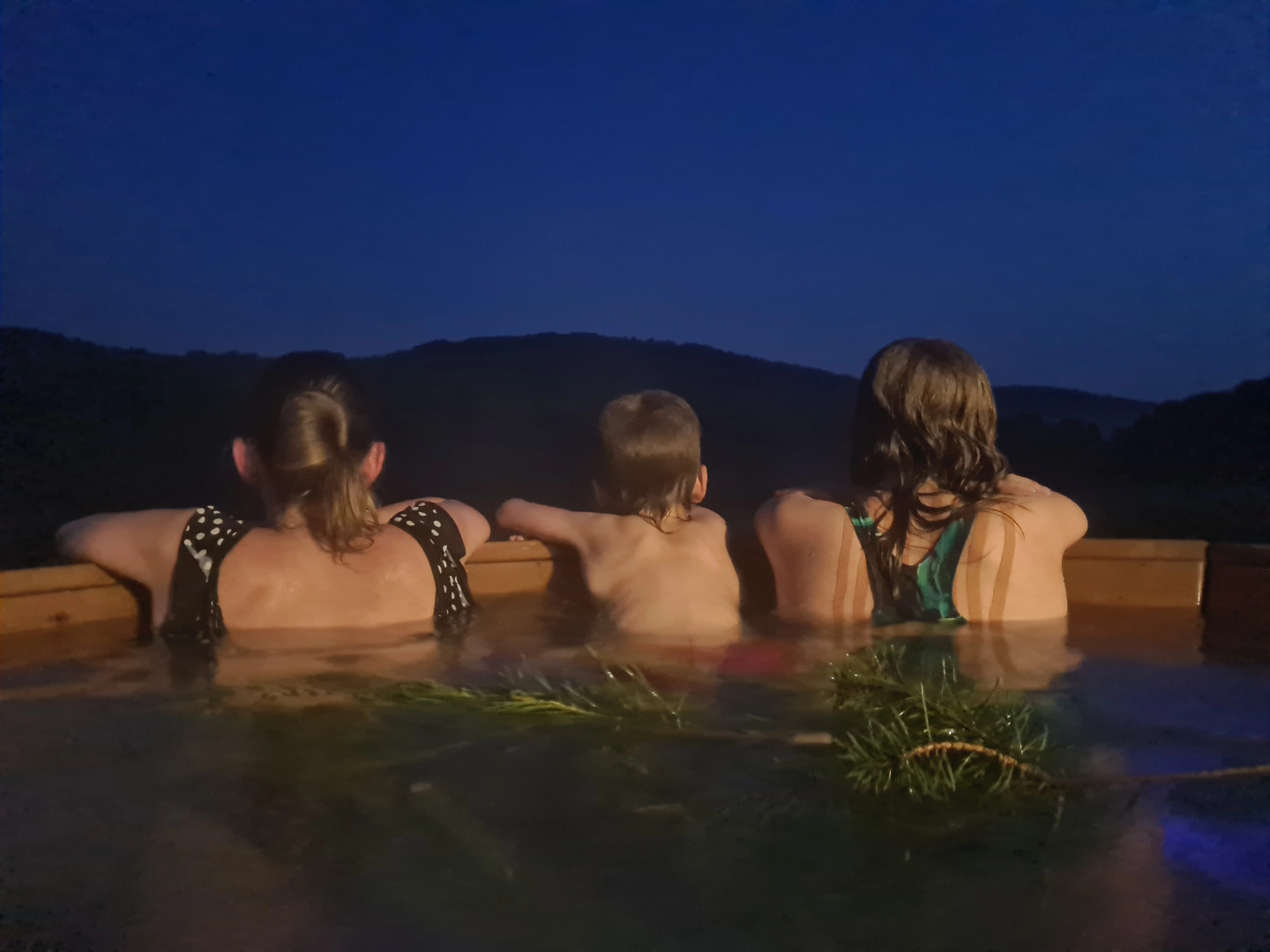 Частный дом Гора U Дачи