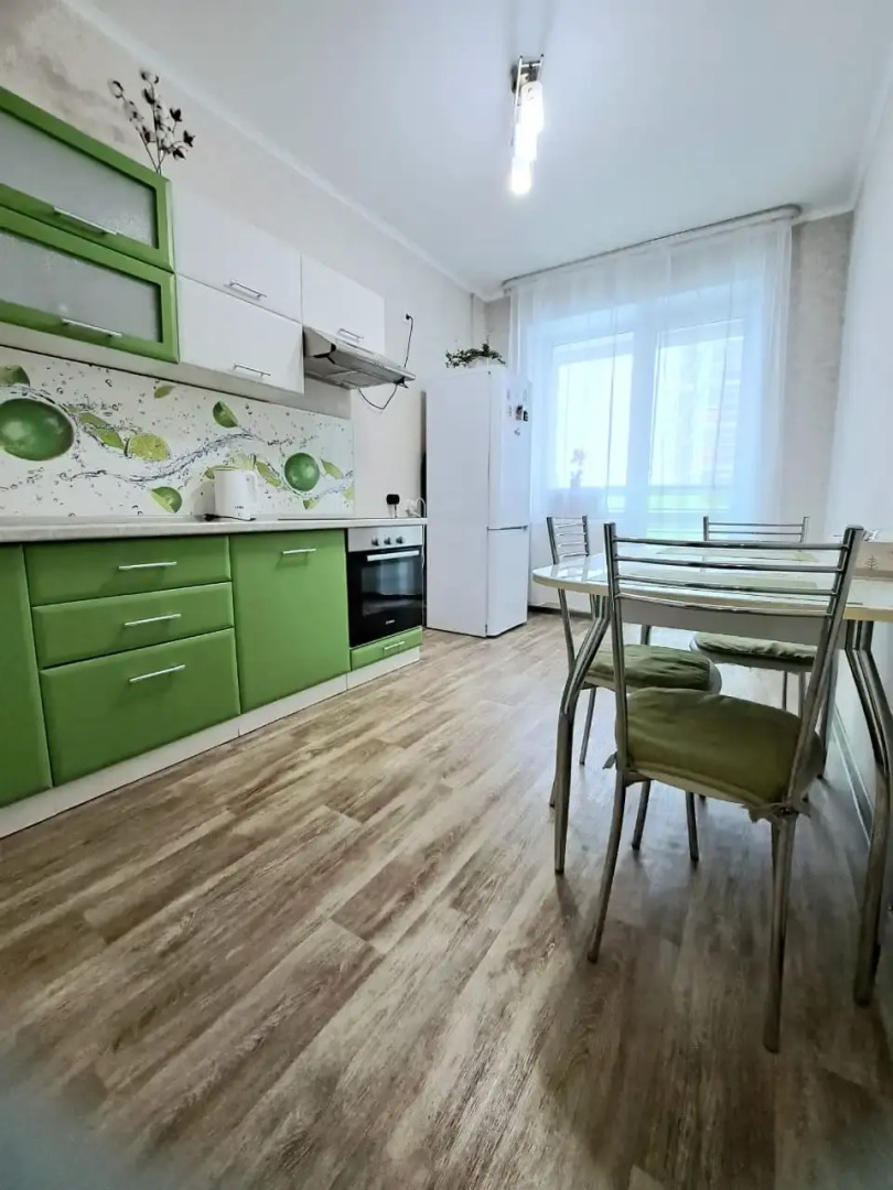 Квартира у парка