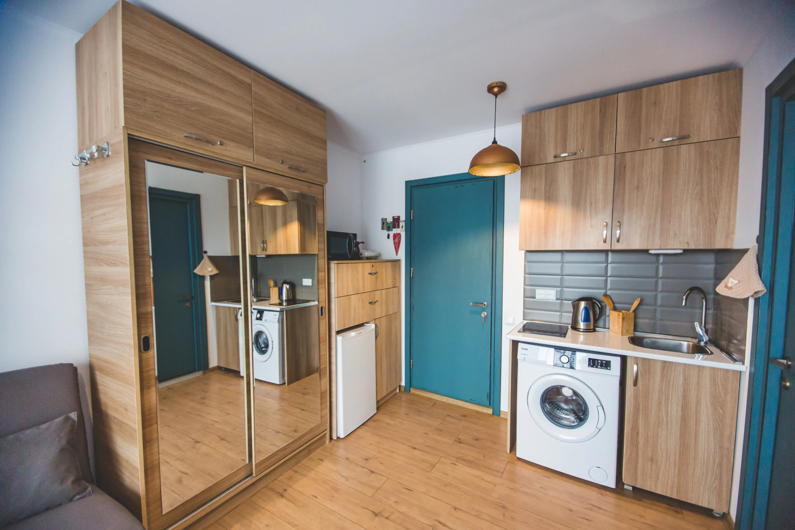 Апарт-отель Cozy Apartment in Bakuriani, Kokhta