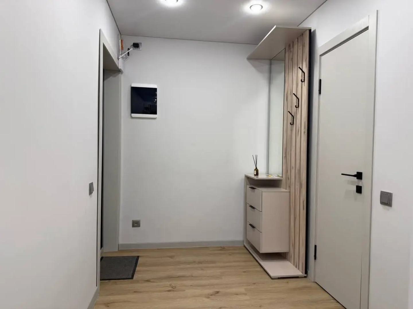 Апартаменты Двухкомнатные