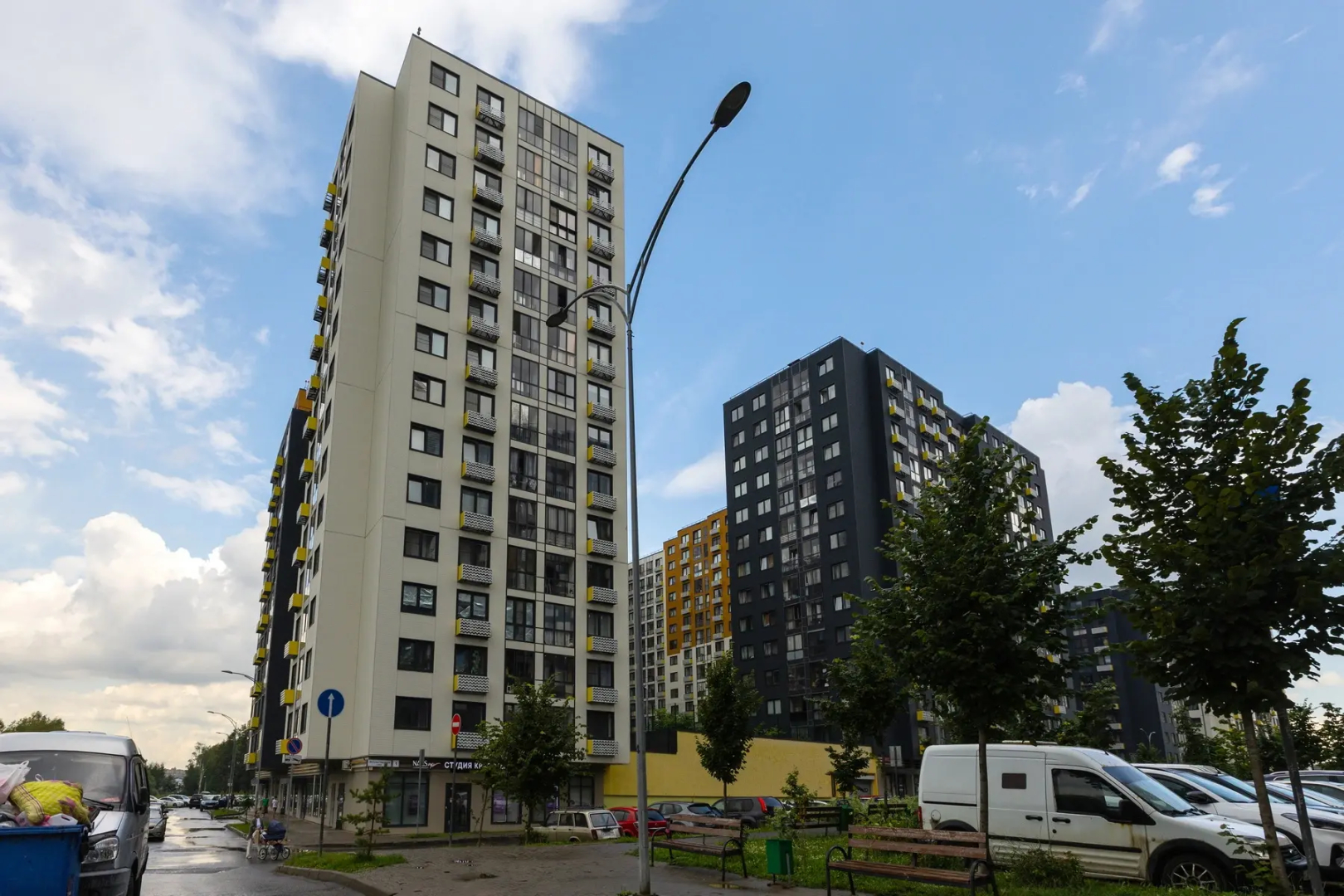 Квартира Шамбала от Home24
