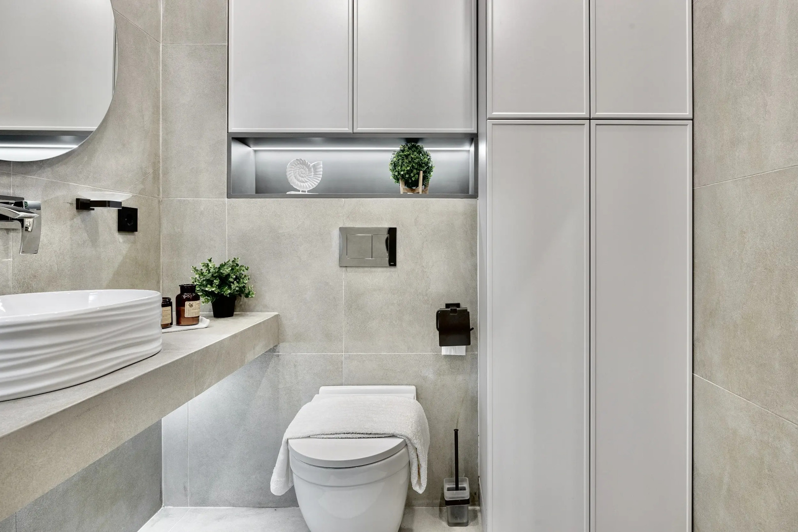 Квартира Дизайнерская двушка Sunvilles рядом с аквапарком