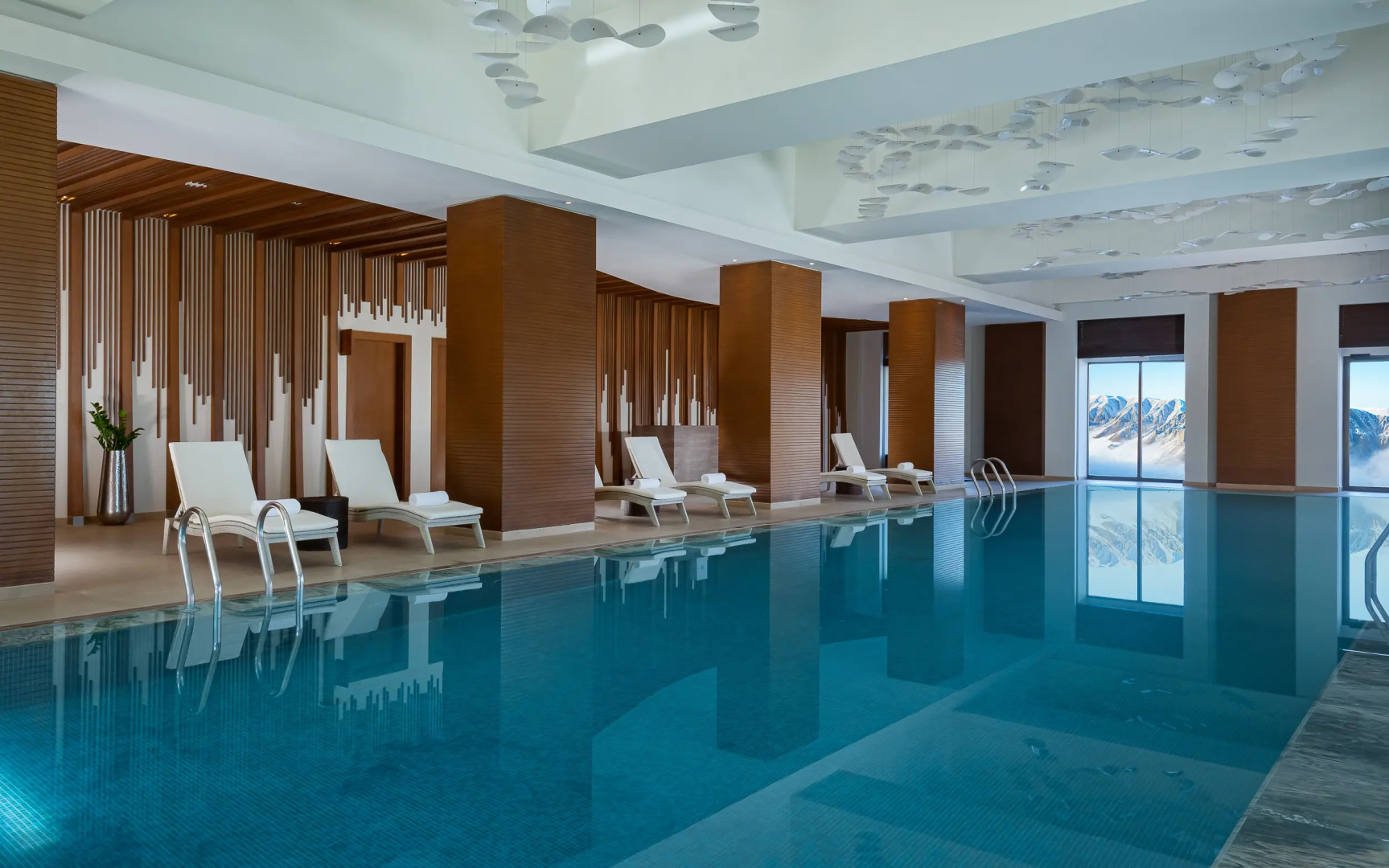 Отель Park Chalet, Shahdag, Autograph Collection