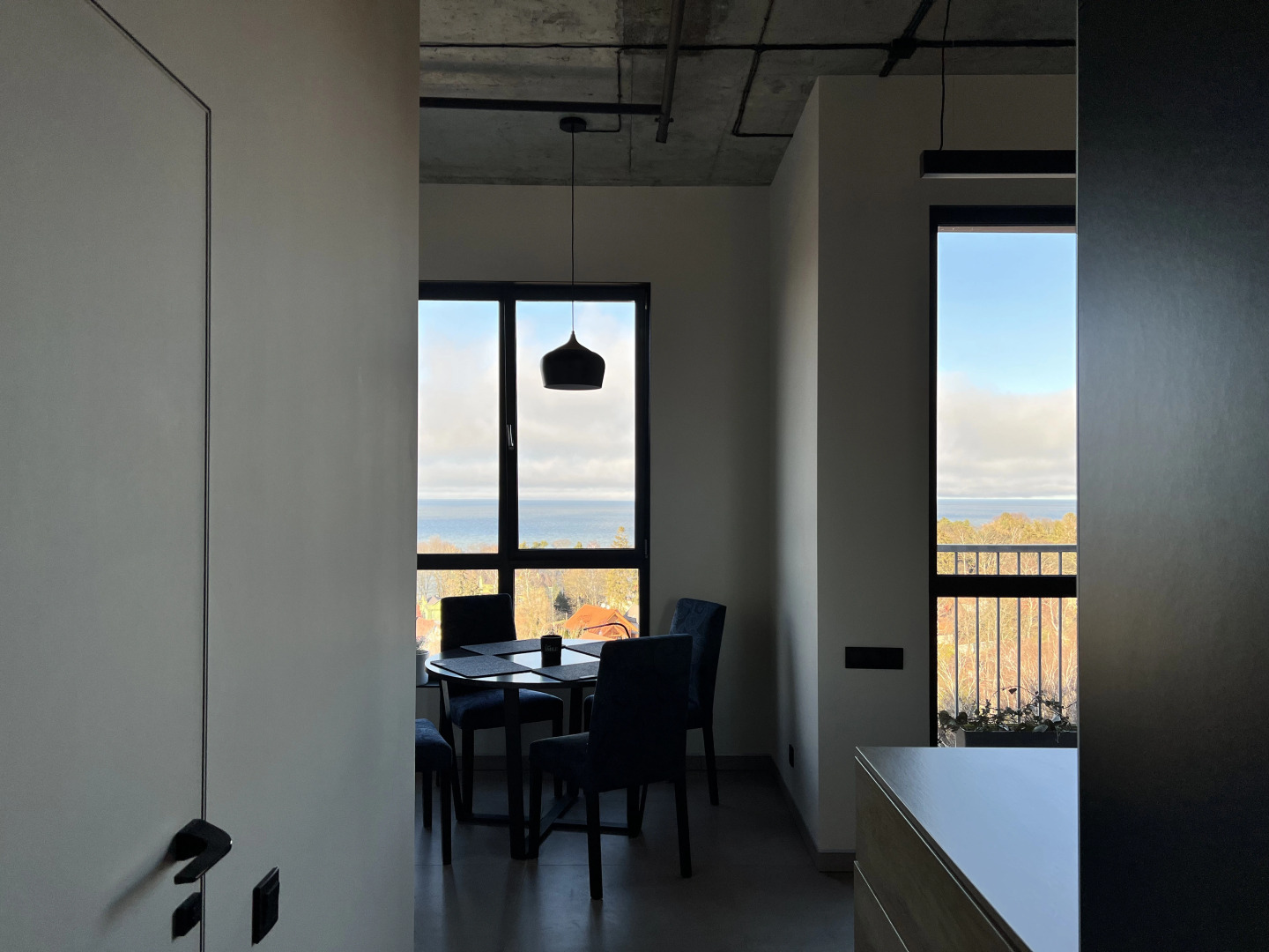 Апартаменты Crystal