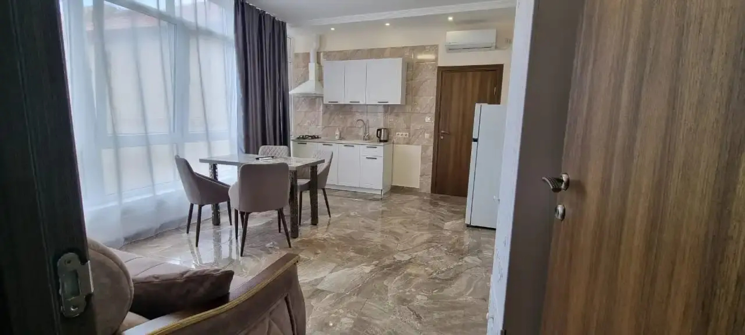 Гостевой дом Санди Песчаный пляж