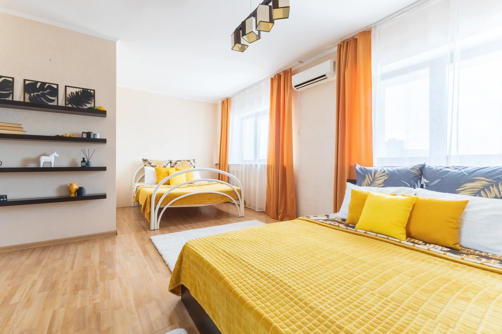 Апартаменты Comfort Home для 12 Гостей