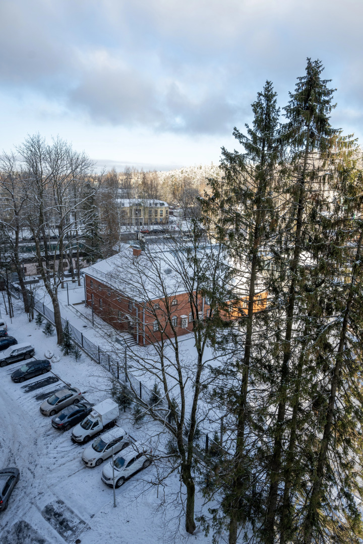 Квартира Уютная квартира по Дороге жизни напротив ЦРБ г. Всеволожск