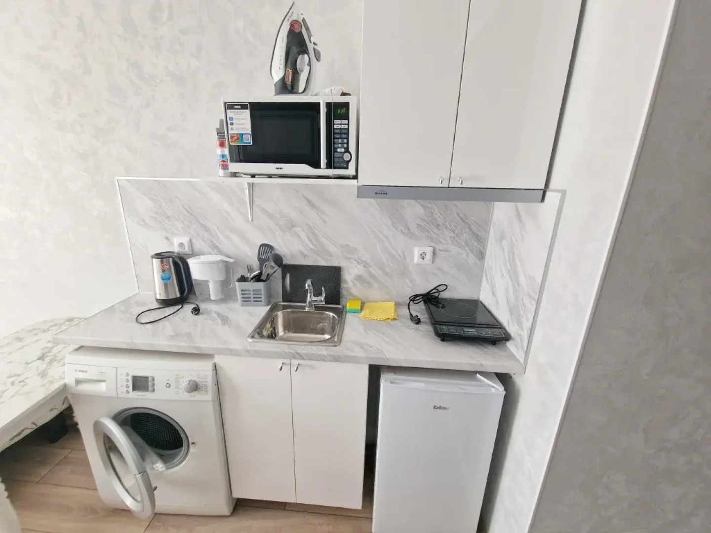 Апартаменты 18 РЕЯ Автозаводская 17к3