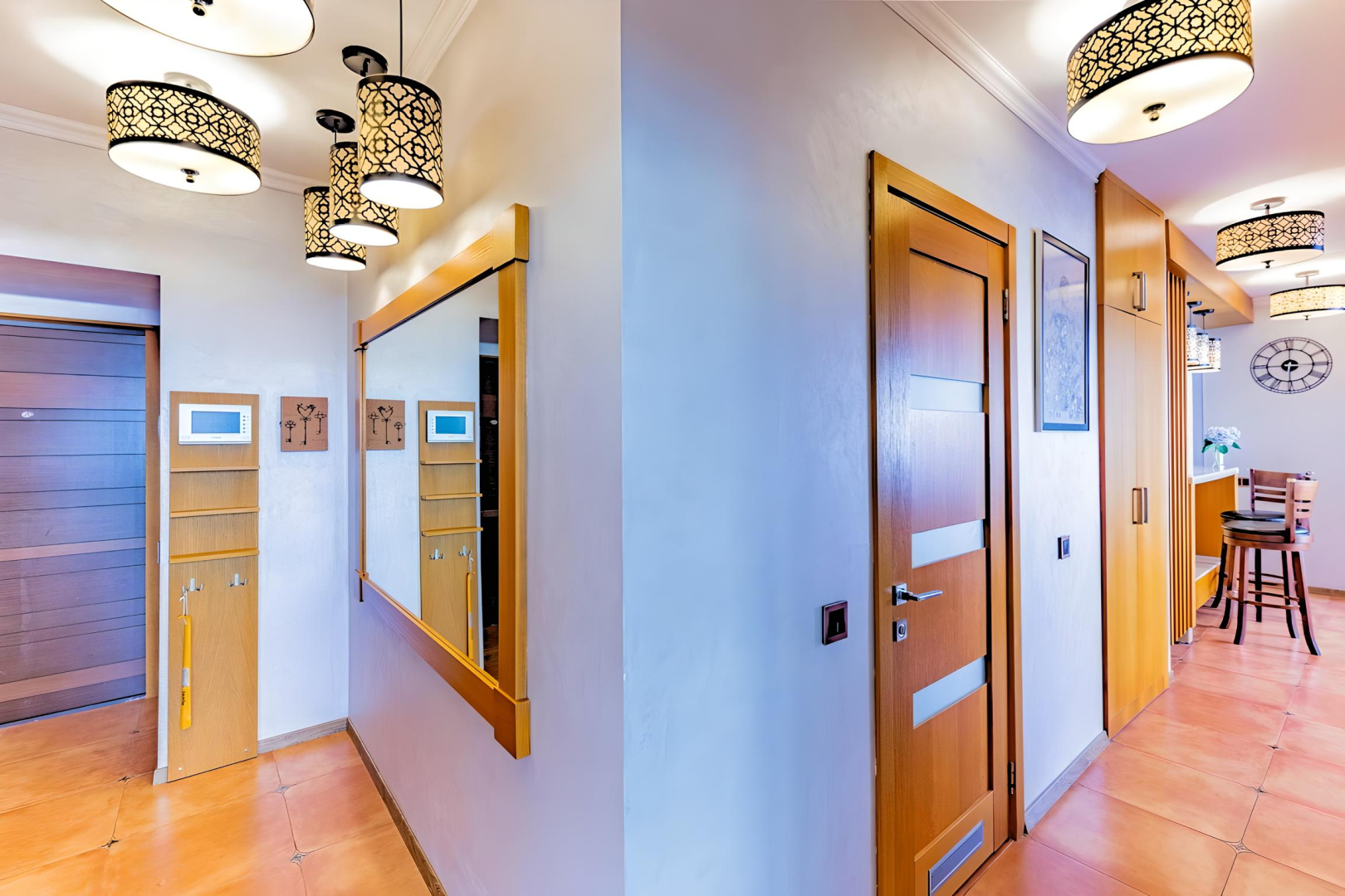 Квартира 70 м над уровнем моря